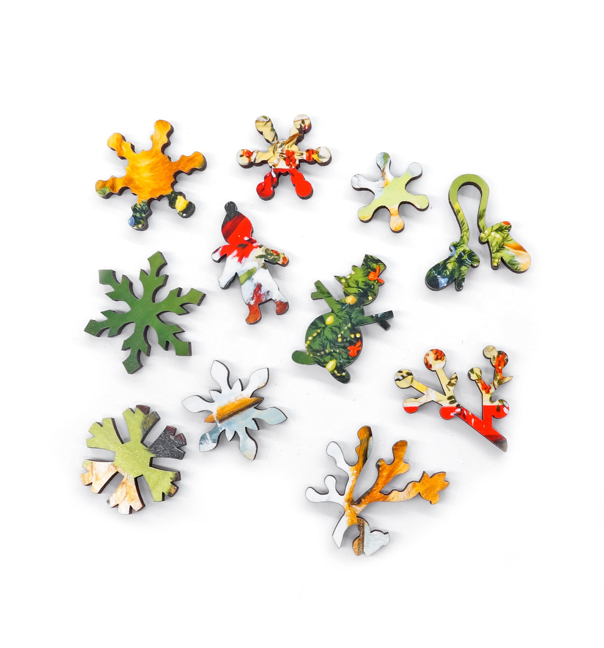  Nautilus Puzzles 