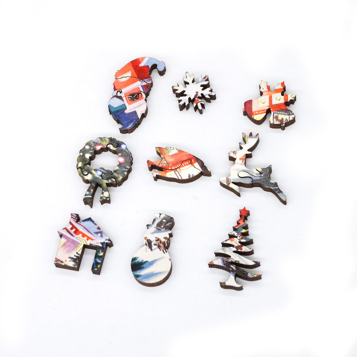 Nautilus Puzzles 