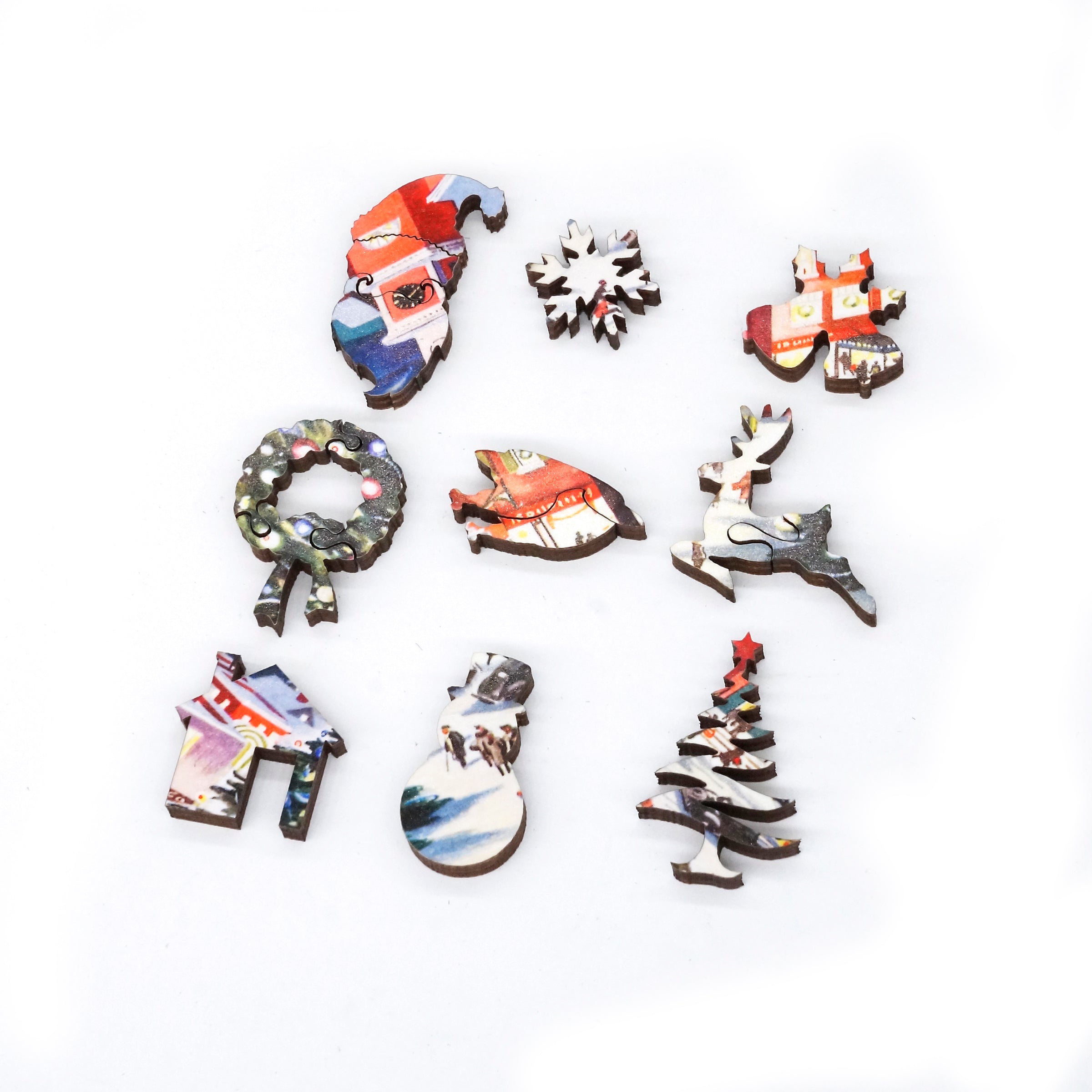 Nautilus Puzzles 