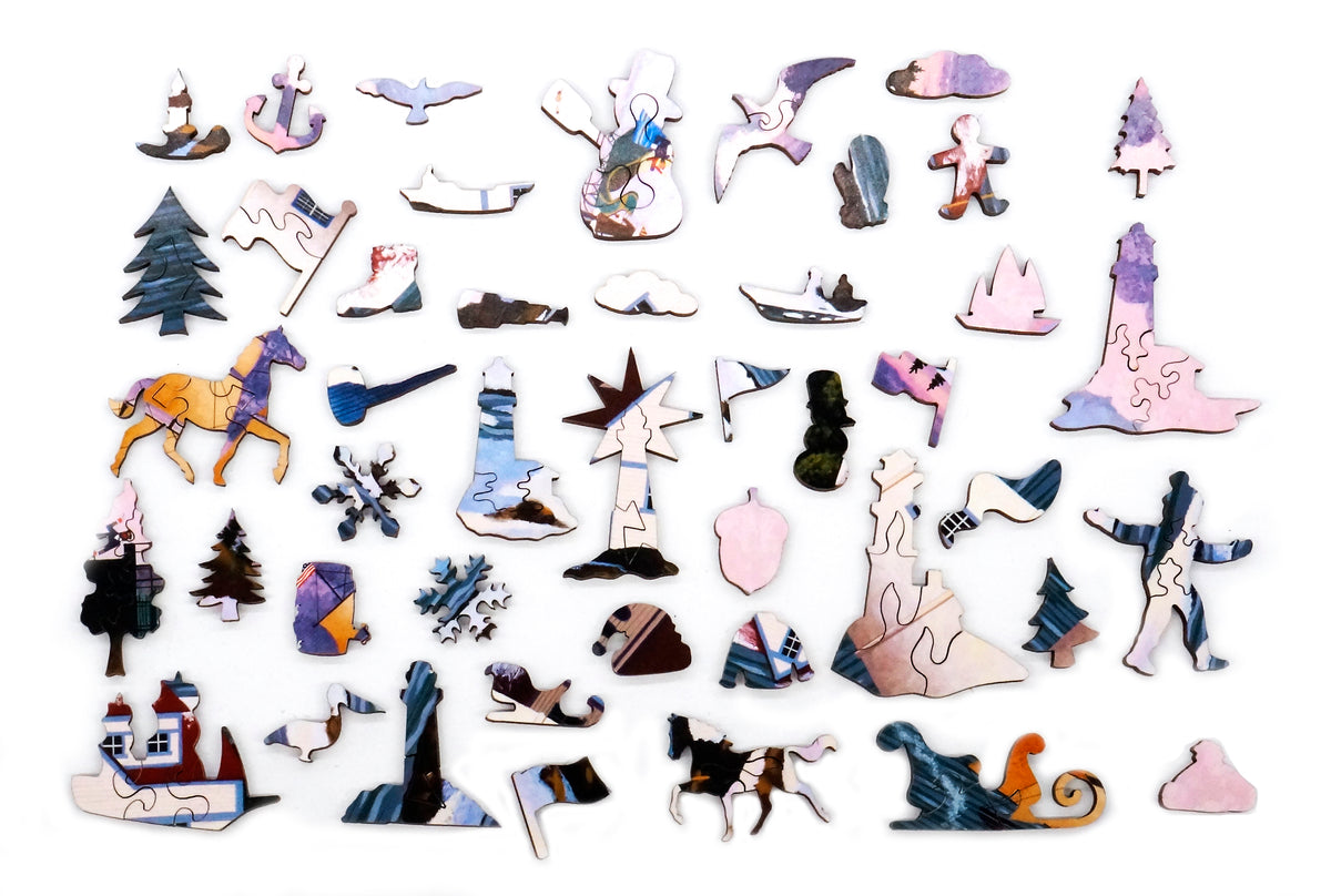 Nautilus Puzzles 