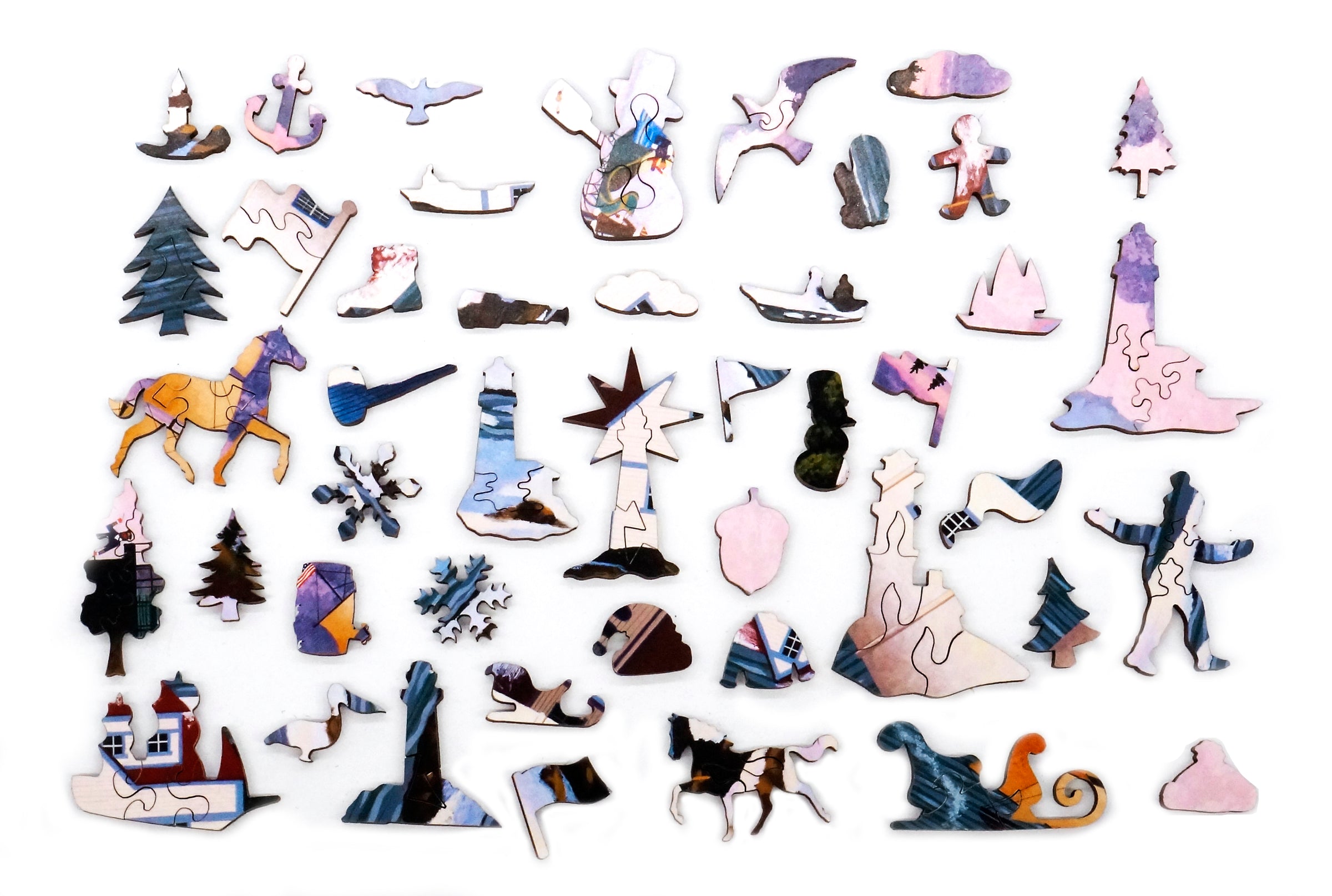 Nautilus Puzzles 