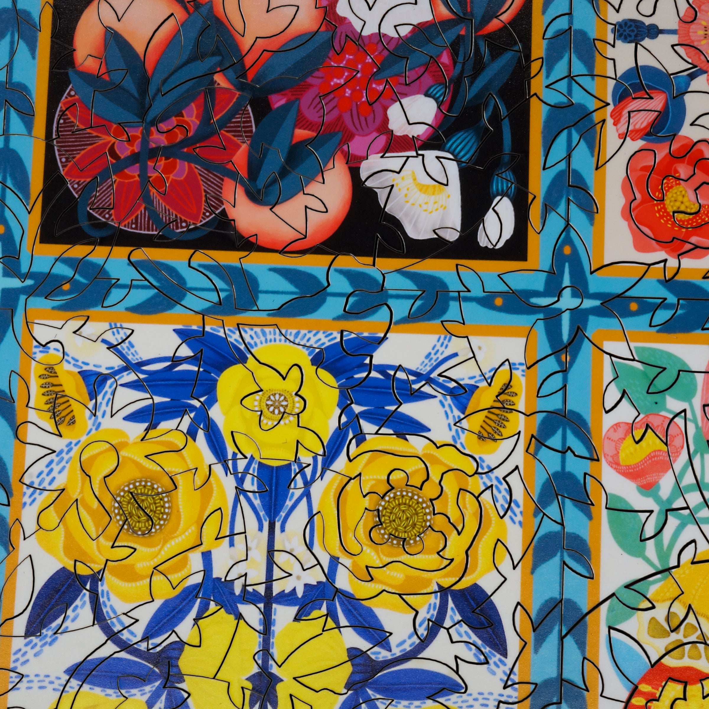 Wooden Jigsaw Puzzles For Adults