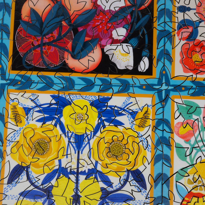 Wooden Jigsaw Puzzles For Adults