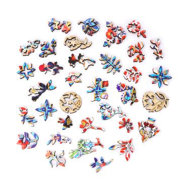 Liberty Wood Jigsaw Puzzles
