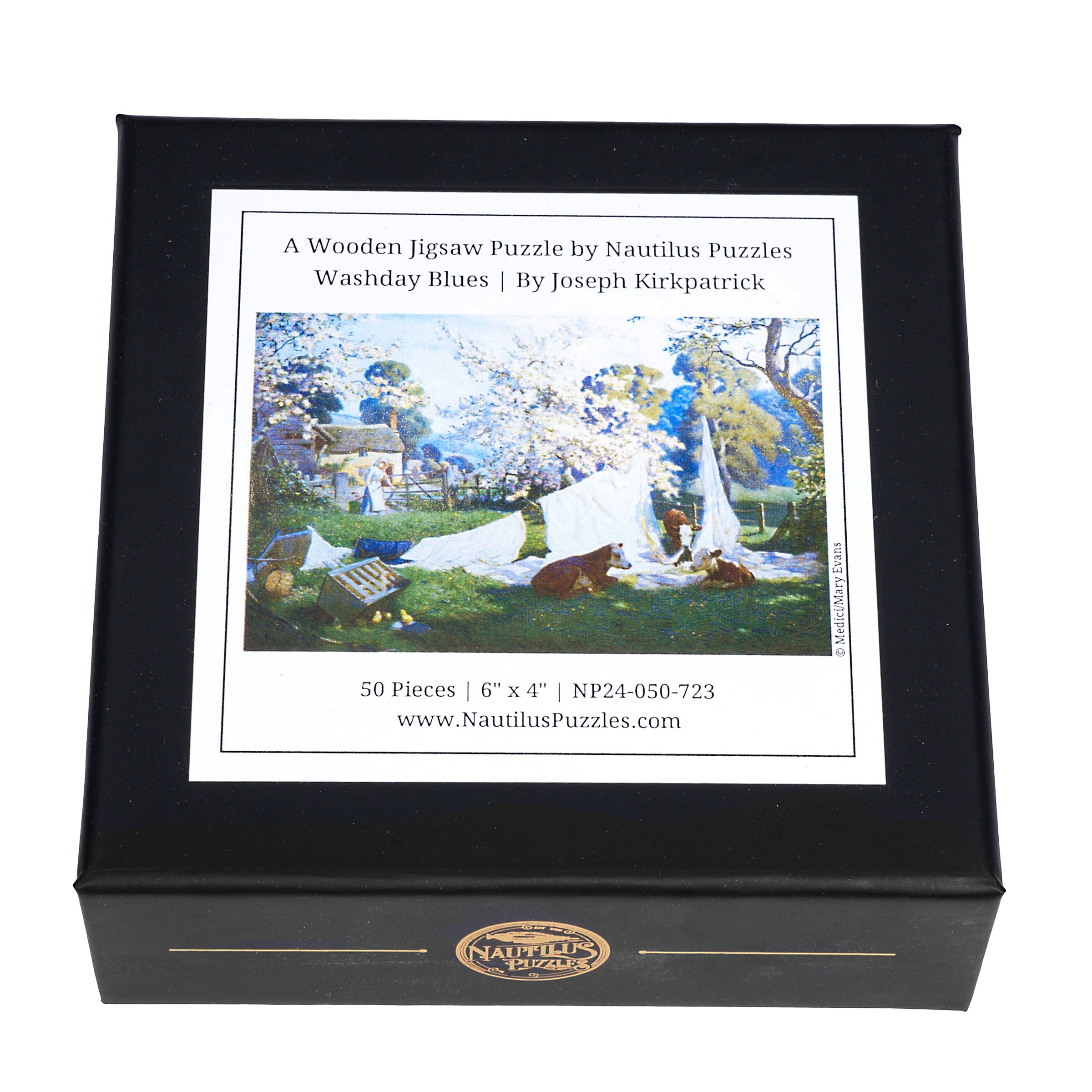 Artifact wooden jigsaw puzzles