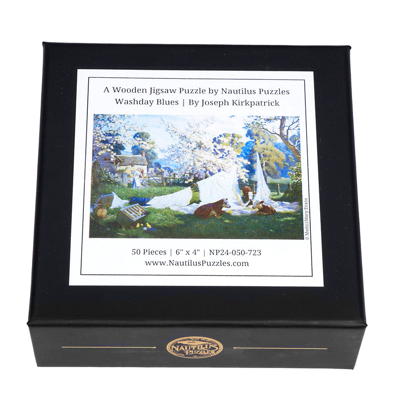 Artifact wooden jigsaw puzzles