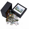 Wentworth wood puzzles