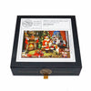 Mosaic wood jigsaw puzzles