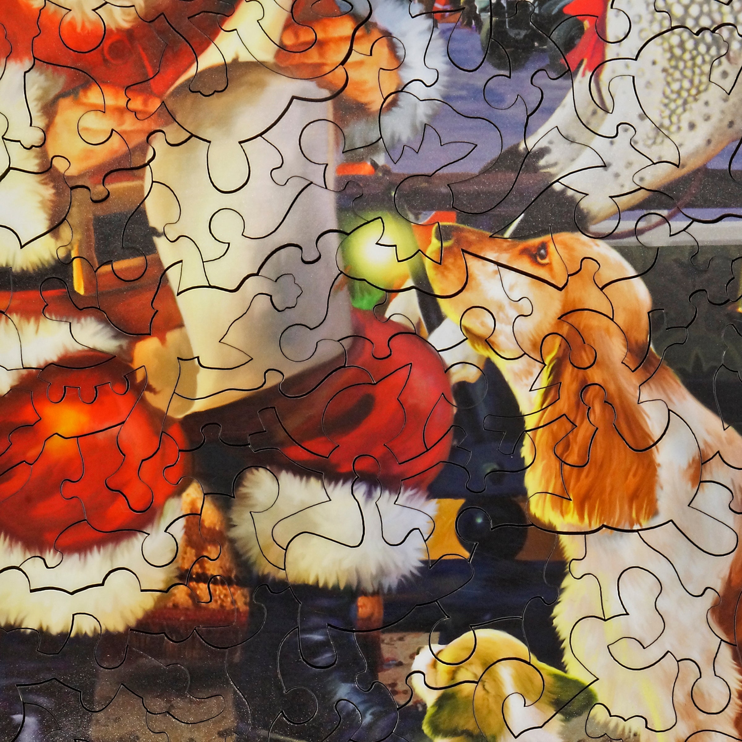 Wentworth wooden jigsaw puzzles