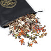 Liberty wood jigsaw puzzle