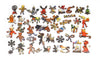 Artifact wood puzzle