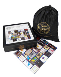 Wines of the Central Coast - 500 Piece Wooden Jigsaw Puzzle - Nautilus Puzzles - Wooden Jigsaw Puzzles For Adults