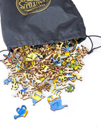 Wentworth wood jigsaw puzzle