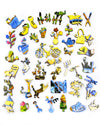 Stave wooden jigsaw puzzles