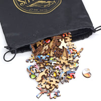 Liberty wood puzzles