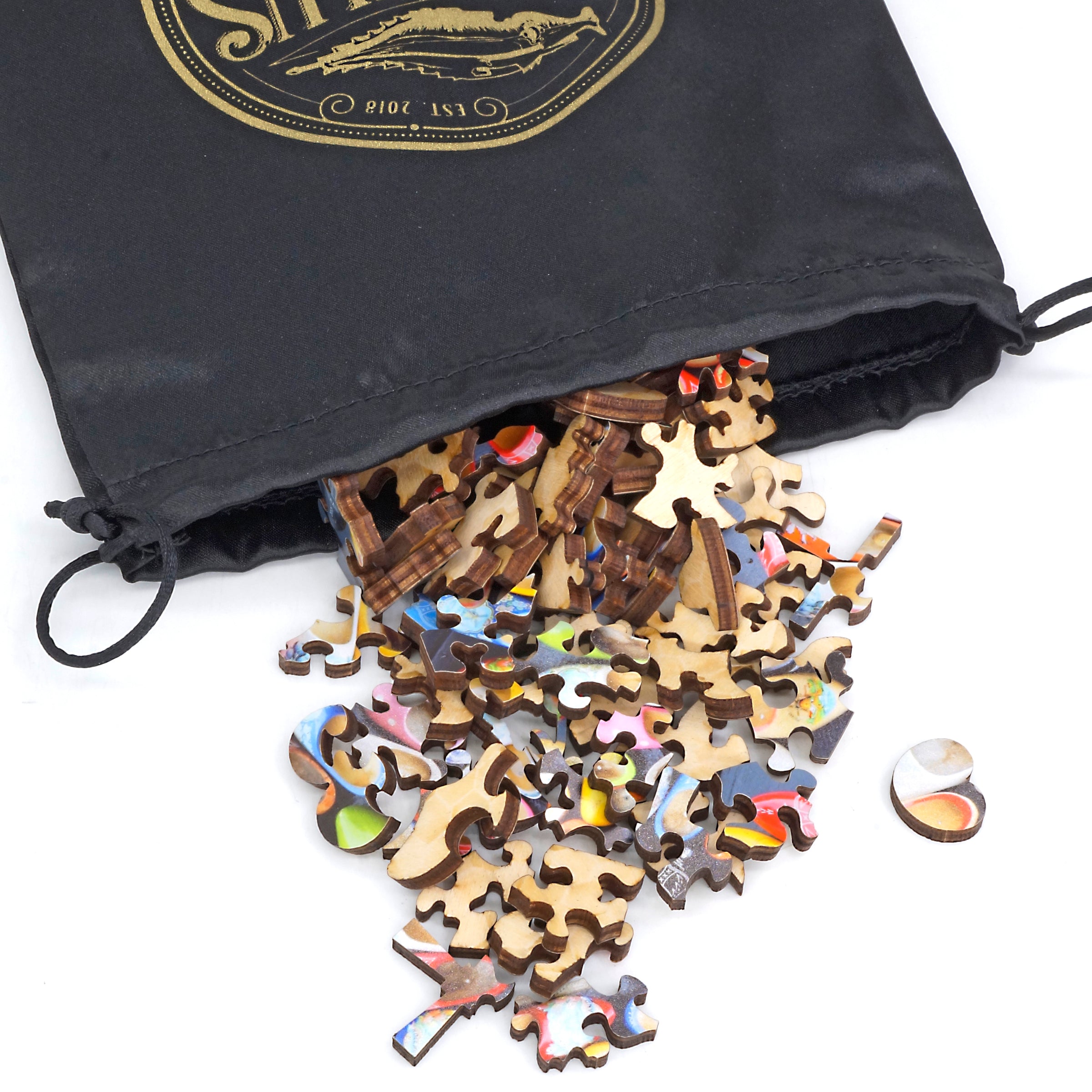 Liberty wood puzzles