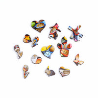 Nautilus Puzzles