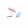 Mosaic wood jigsaw puzzles