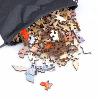 Artifact jigsaw puzzle