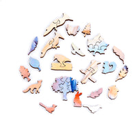 Wentworth wooden jigsaw puzzle