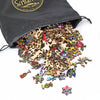 Liberty wood jigsaw puzzle