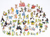 Stave wooden puzzles