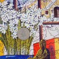 Liberty wooden puzzles