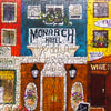 Monarch Hotel, Amsterdam (463 Piece Wooden Jigsaw Puzzle) - Nautilus Puzzles - Wooden Jigsaw Puzzles For Adults