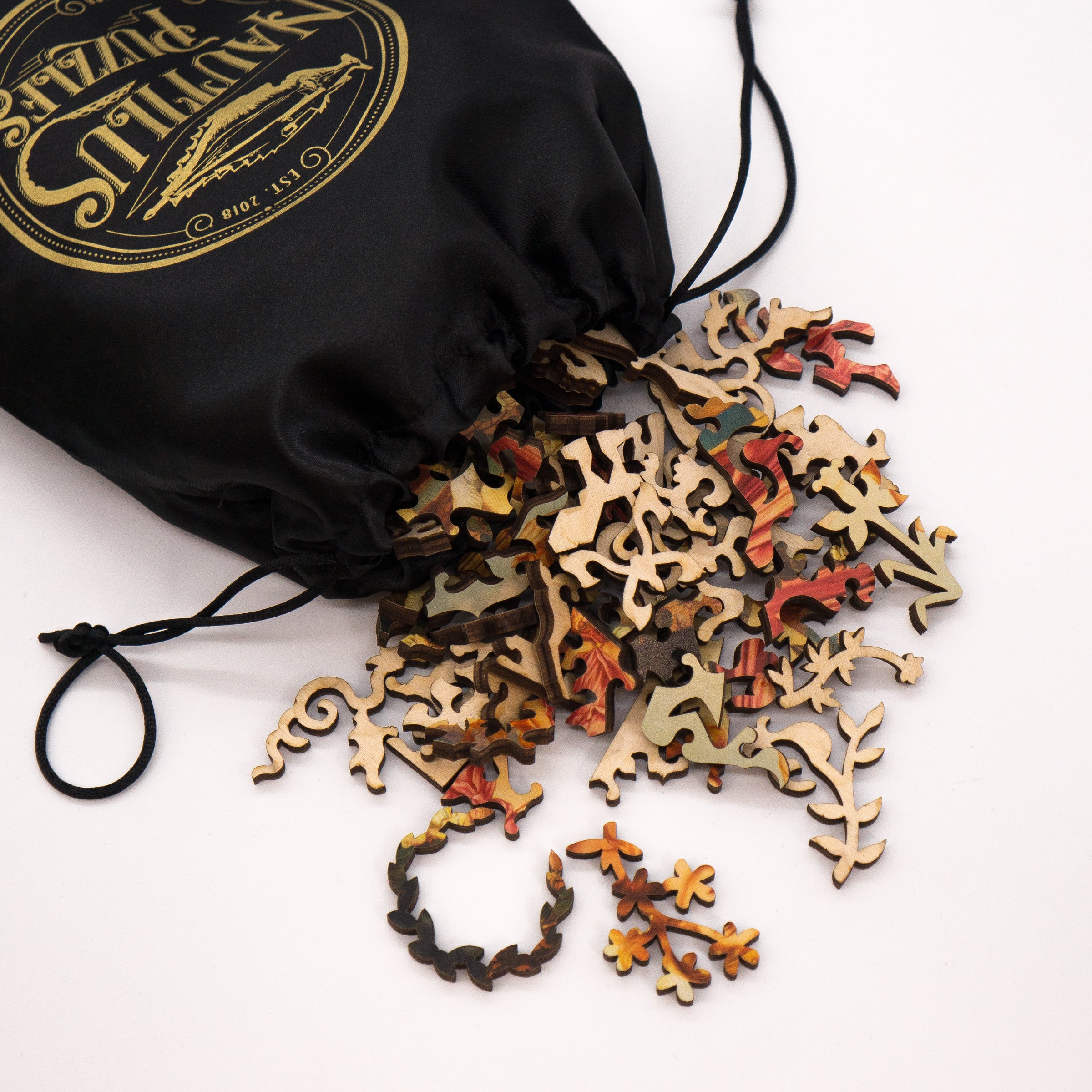 Wentworth wooden puzzle