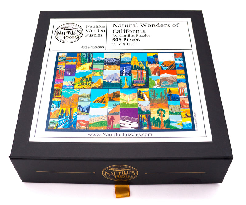 Mosaic Puzzles