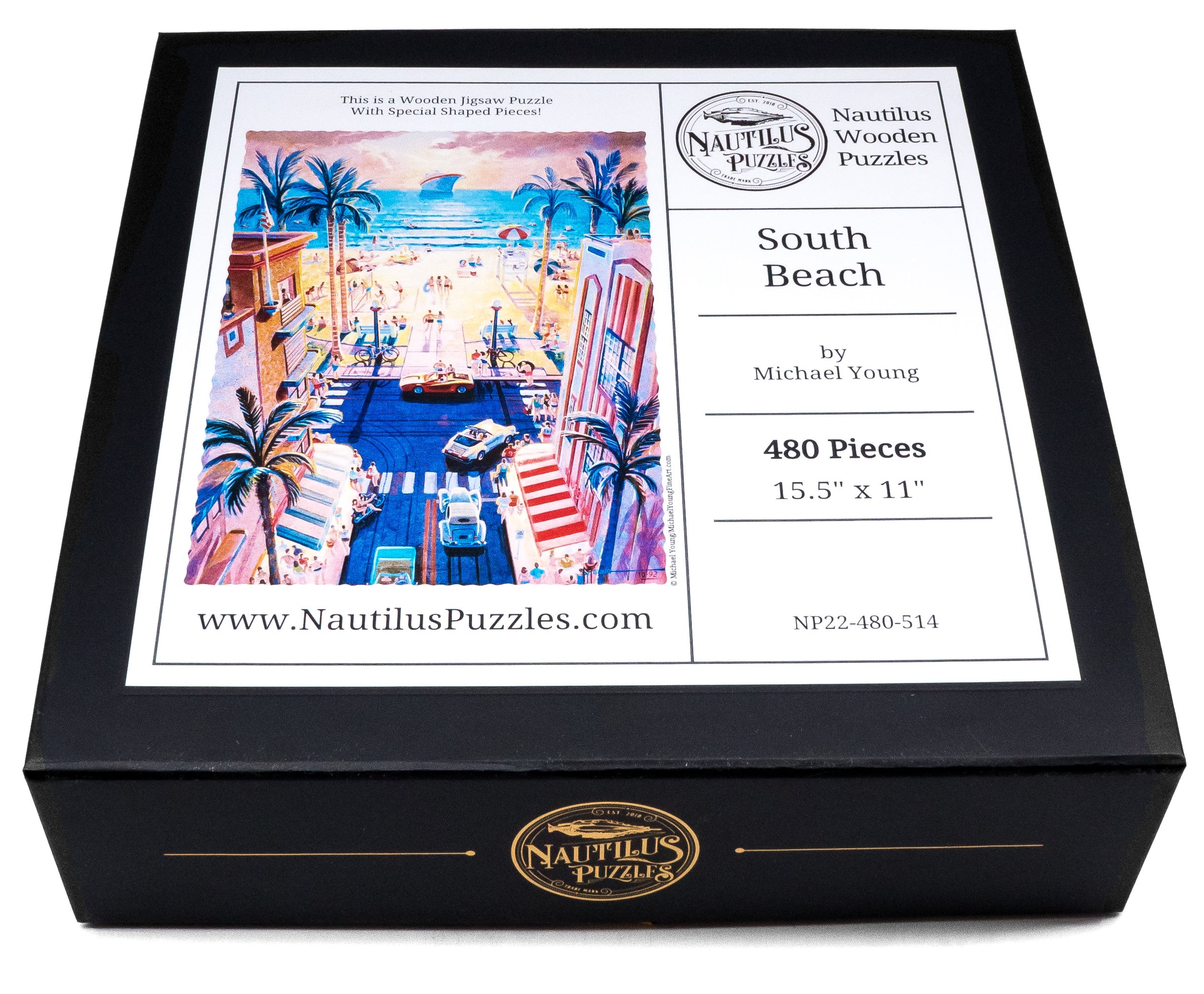 Stave puzzles