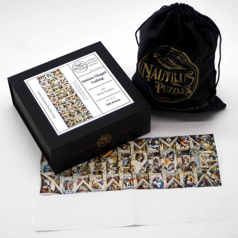 Wooden Jigsaw Puzzles