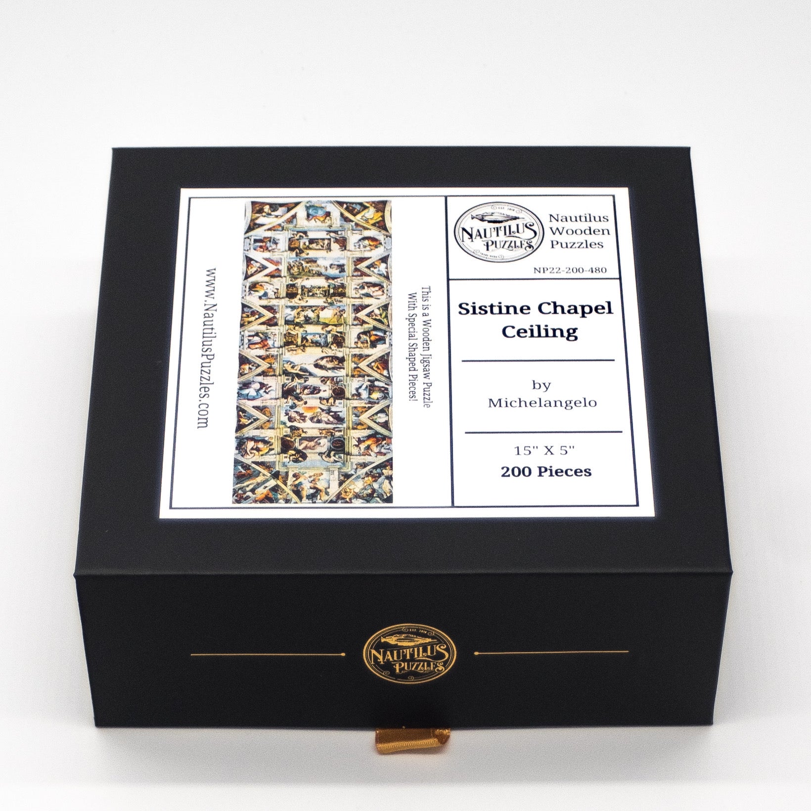 Wentworth Wooden Puzzles