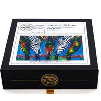 Wooden Puzzles for Adults