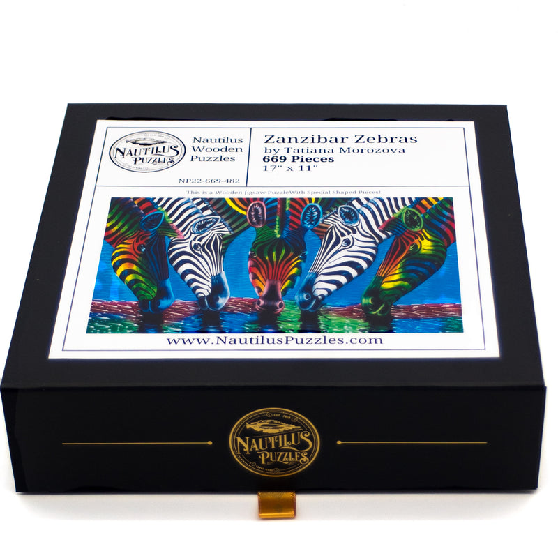 Wooden Puzzles for Adults