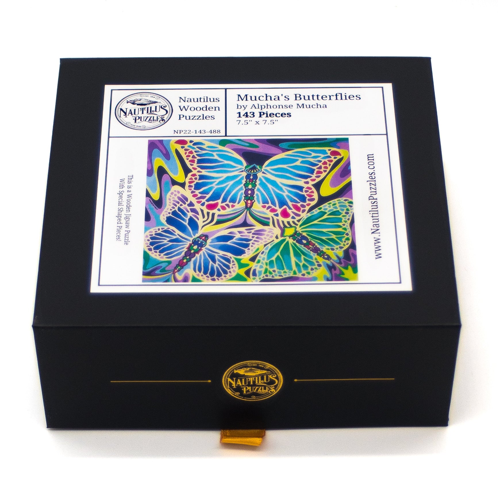Mosaic Puzzles