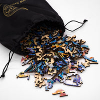 Liberty Wooden Jigsaw Puzzle for Adults
