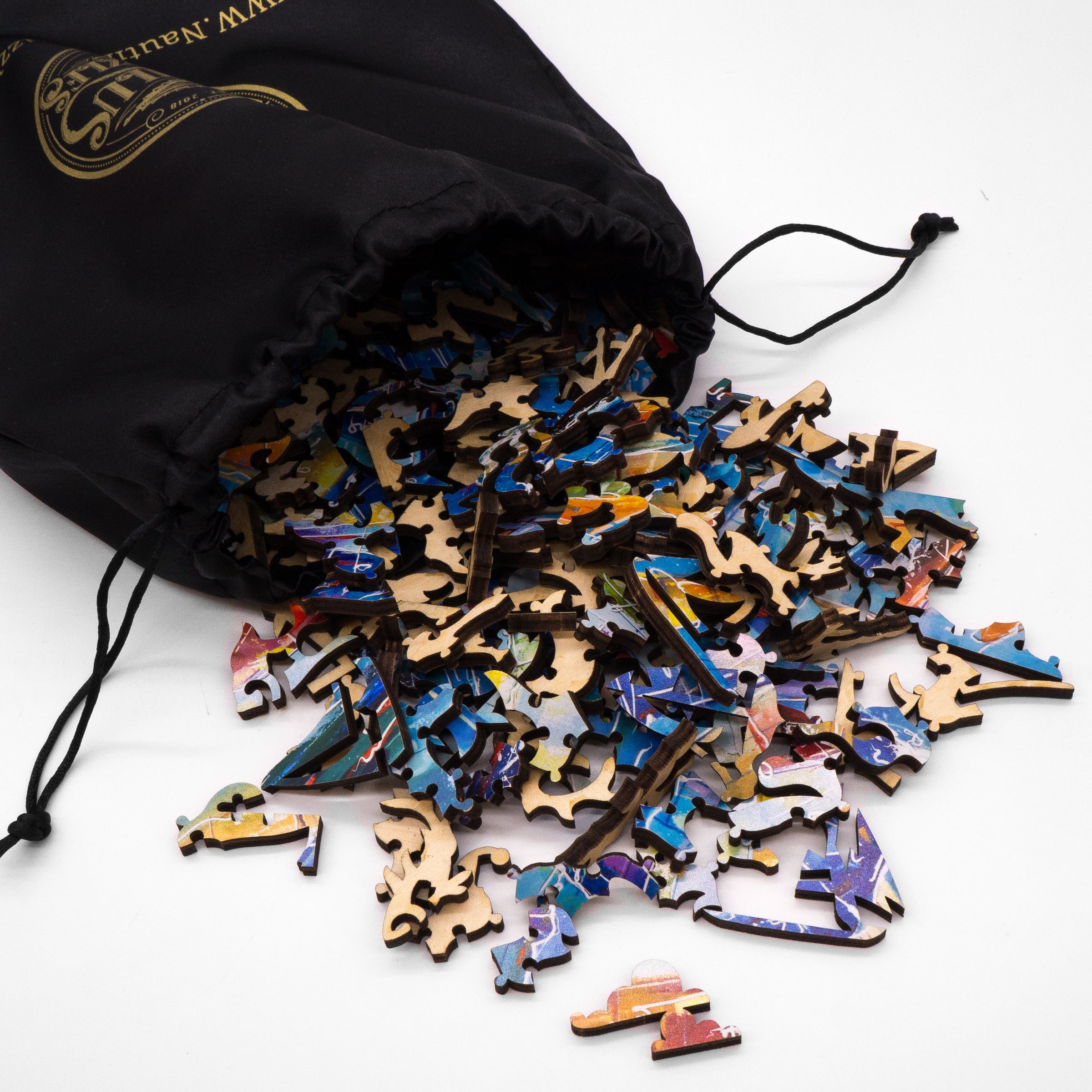 Liberty Wooden Jigsaw Puzzle for Adults