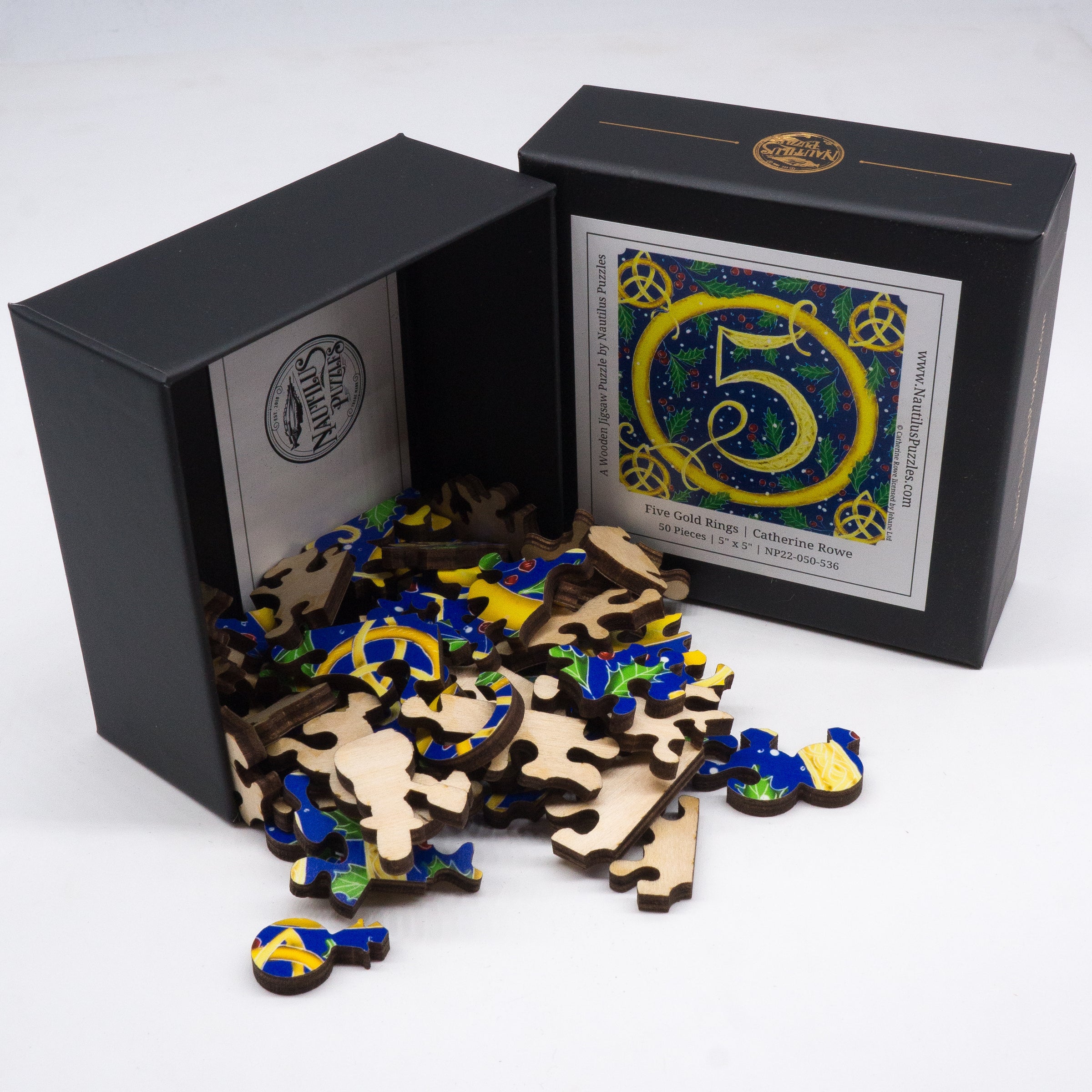 Liberty Puzzles
