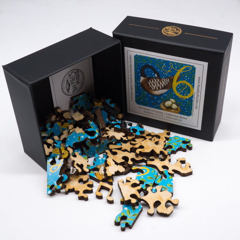 Wentworth puzzles