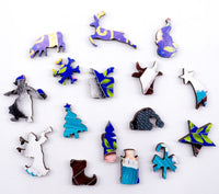 Liberty puzzles