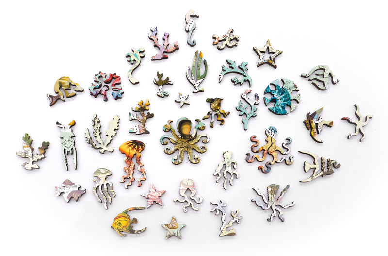 wooden jigsaw puzzles for adults