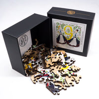 Wentworth puzzles