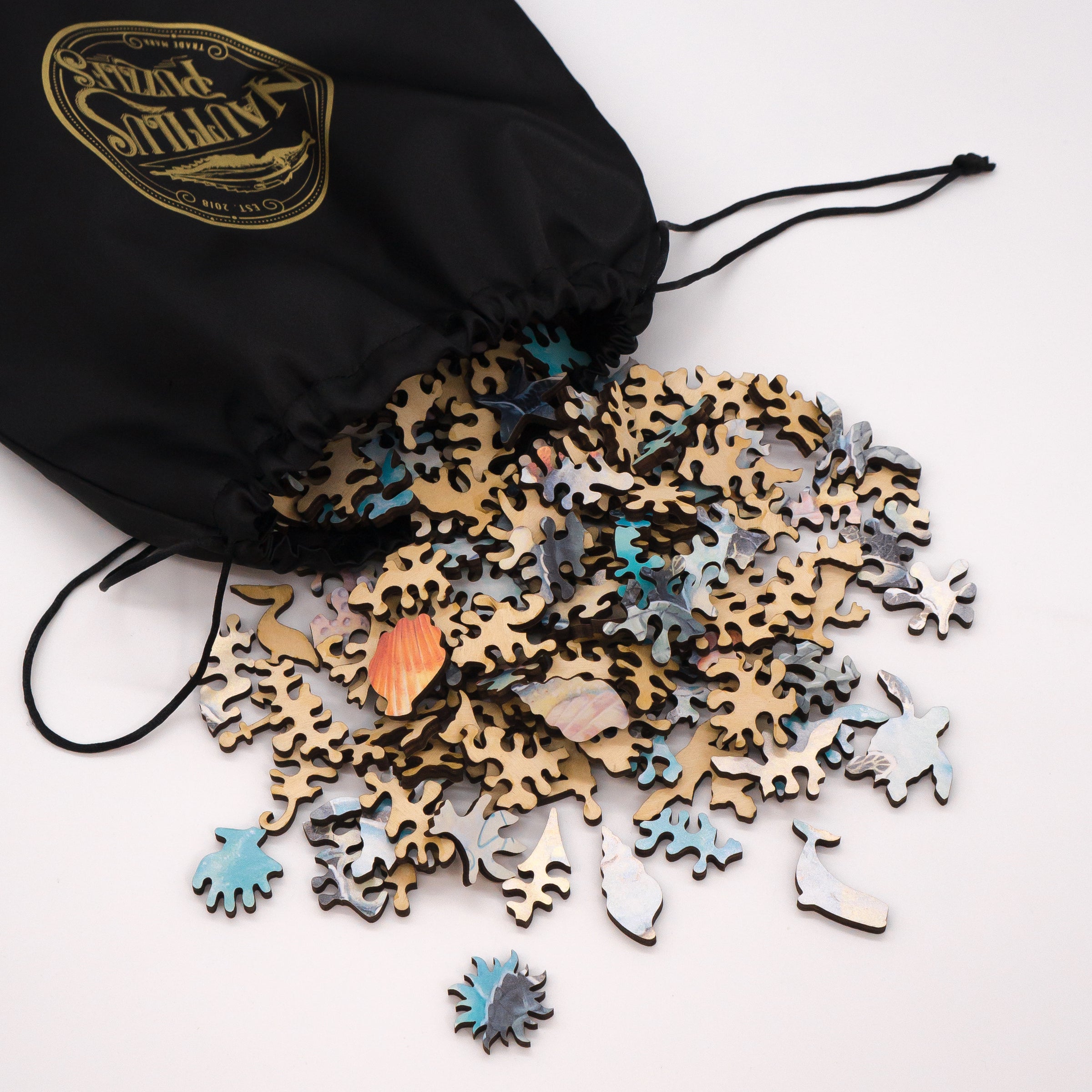Liberty Wooden Puzzles