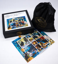 Wentworth wooden puzzles