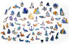 Wooden Jigsaw Puzzle for Adults