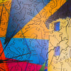 Mosaic puzzles