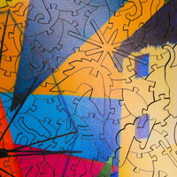 Mosaic puzzles