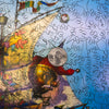 Wooden Jigsaw Puzzle
