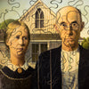 Liberty wooden puzzles